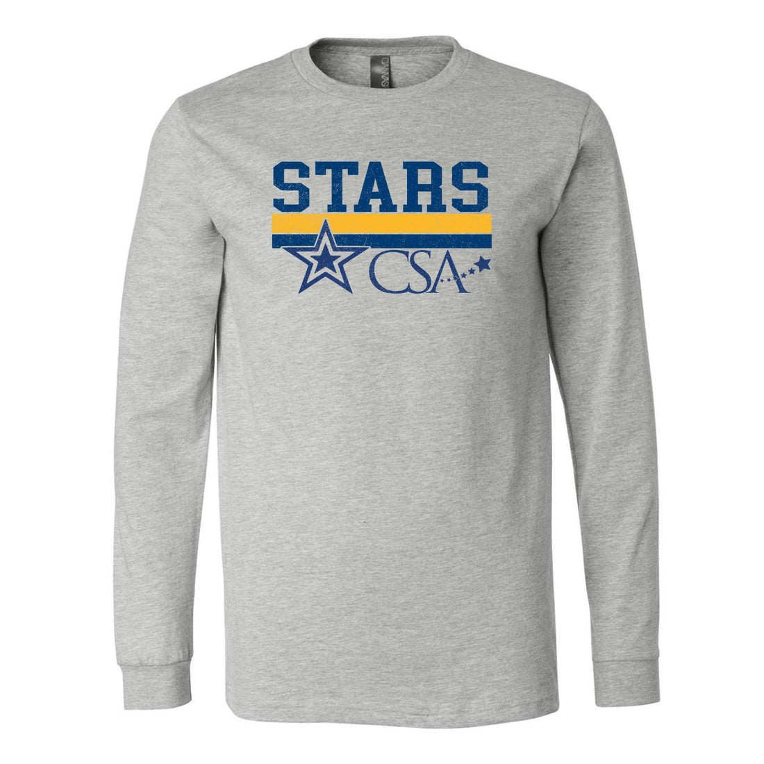 CSA Stars Long Sleeve Tee CSA4