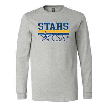 CSA Stars Long Sleeve Tee CSA4