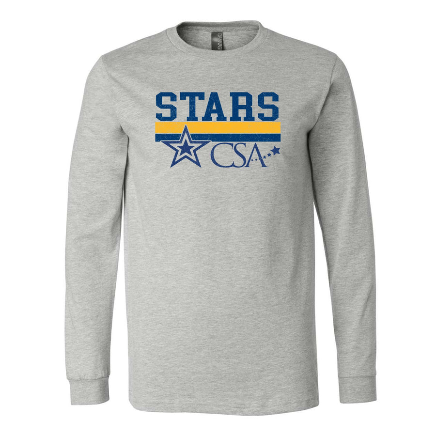 CSA Stars Long Sleeve Tee CSA4
