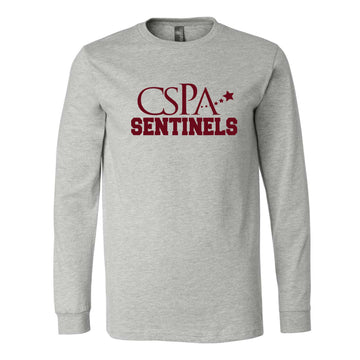 CSPA Sentinels Long Sleeve Tee CSP4