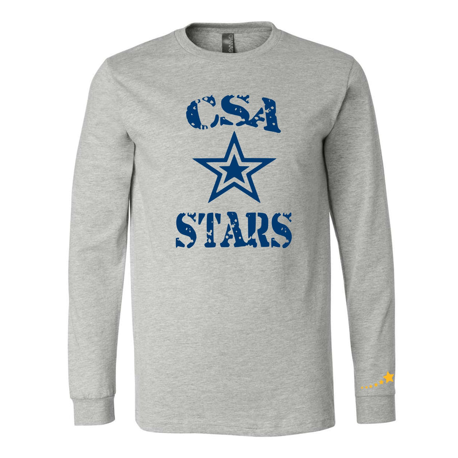 CSA Stars Long Sleeve Tee CSA3