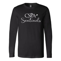 CSPA Sentinels Long Sleeve Tee CSP5