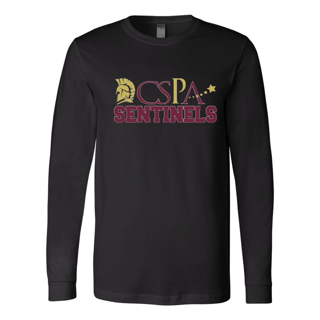 CSPA Sentinels Long Sleeve Tee CSP2