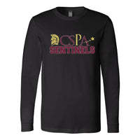 CSPA Sentinels Long Sleeve Tee CSP2