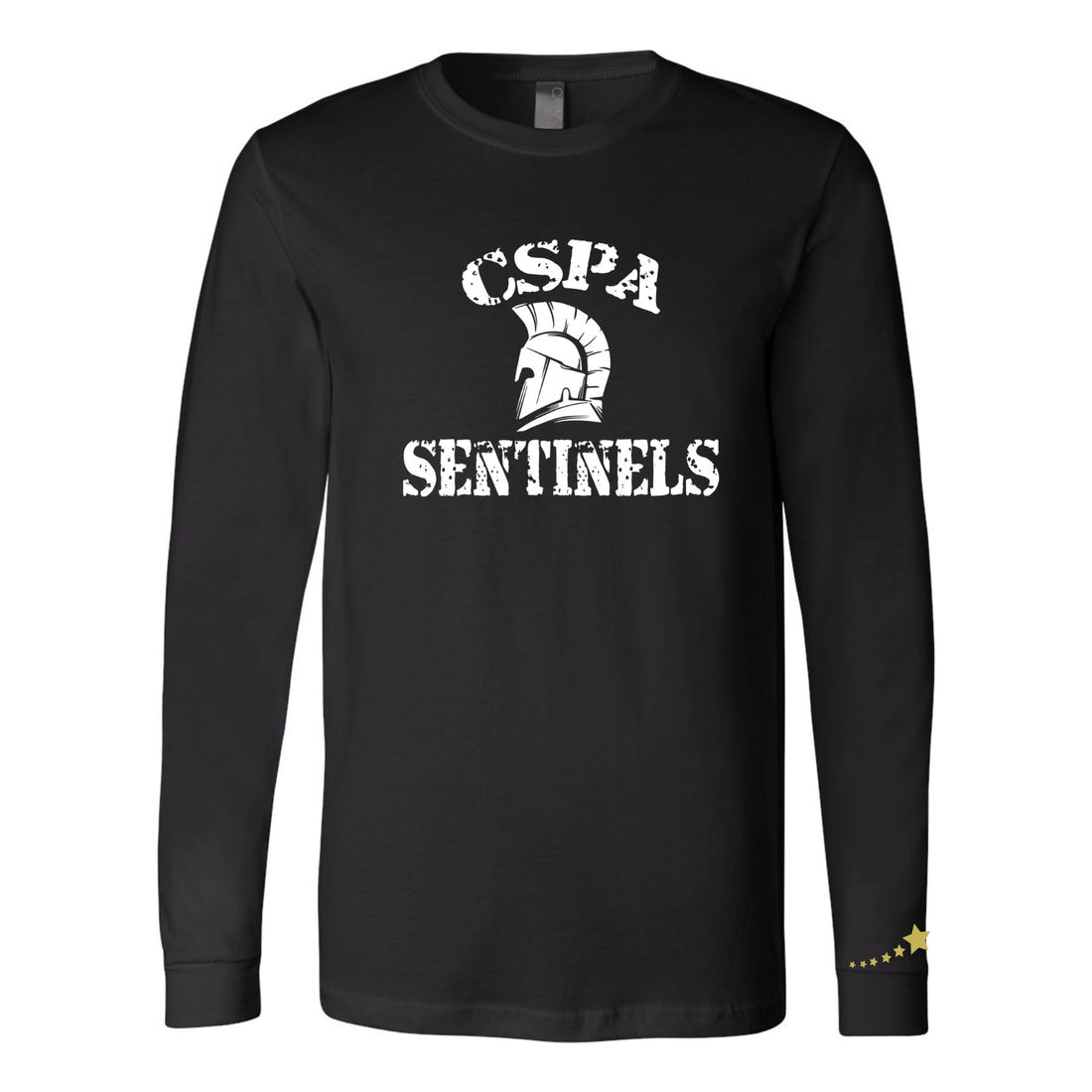 CSPA Sentinels Long Sleeve Tee CSP3