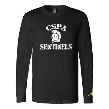 CSPA Sentinels Long Sleeve Tee CSP3