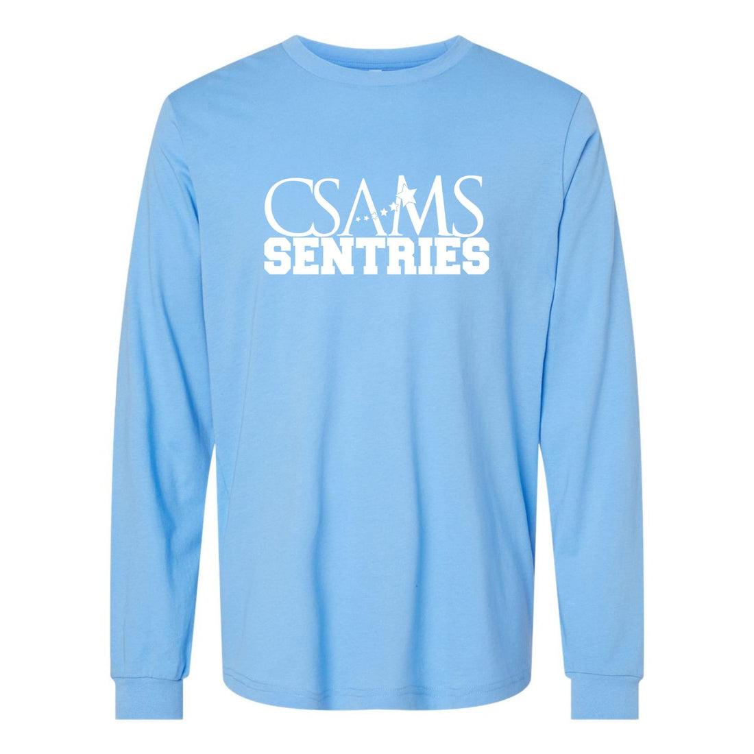 CSAMS Sentries Long Sleeve Tee CSM1