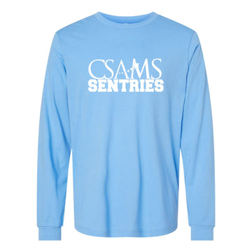CSAMS Sentries Long Sleeve Tee CSM1
