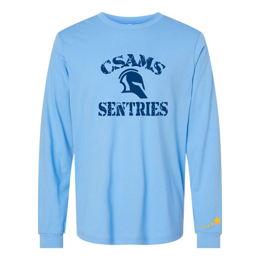 CSAMS Sentries Long Sleeve Tee CSM3