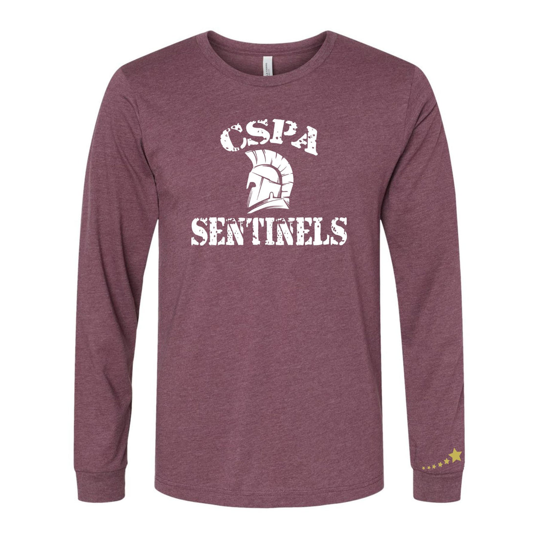 CSPA Sentinels Long Sleeve Tee CSP3