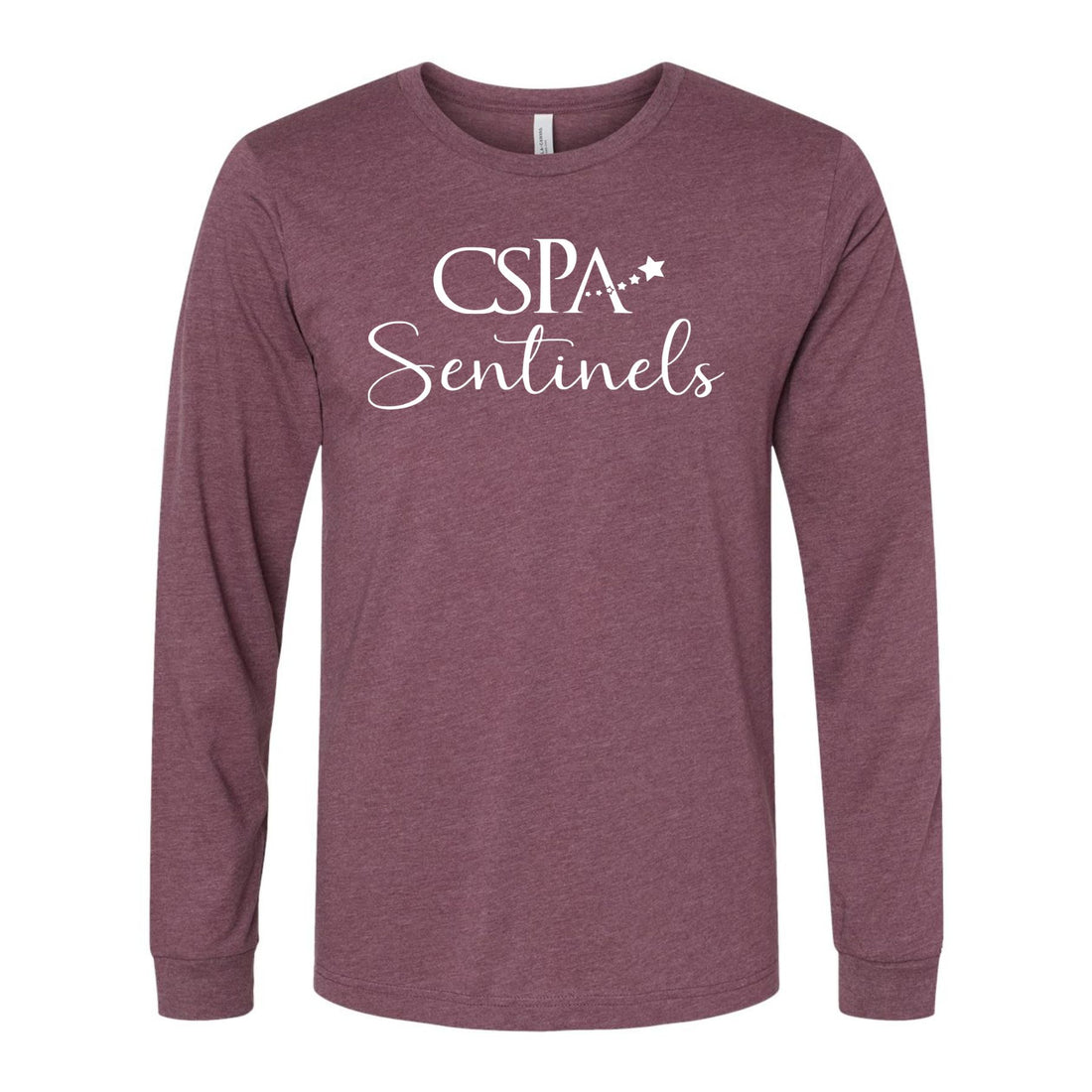 CSPA Sentinels Long Sleeve Tee CSP5