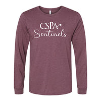 CSPA Sentinels Long Sleeve Tee CSP5