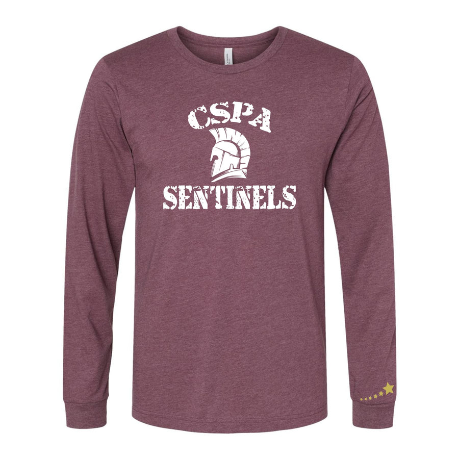 CSPA Sentinels Long Sleeve Tee CSP3