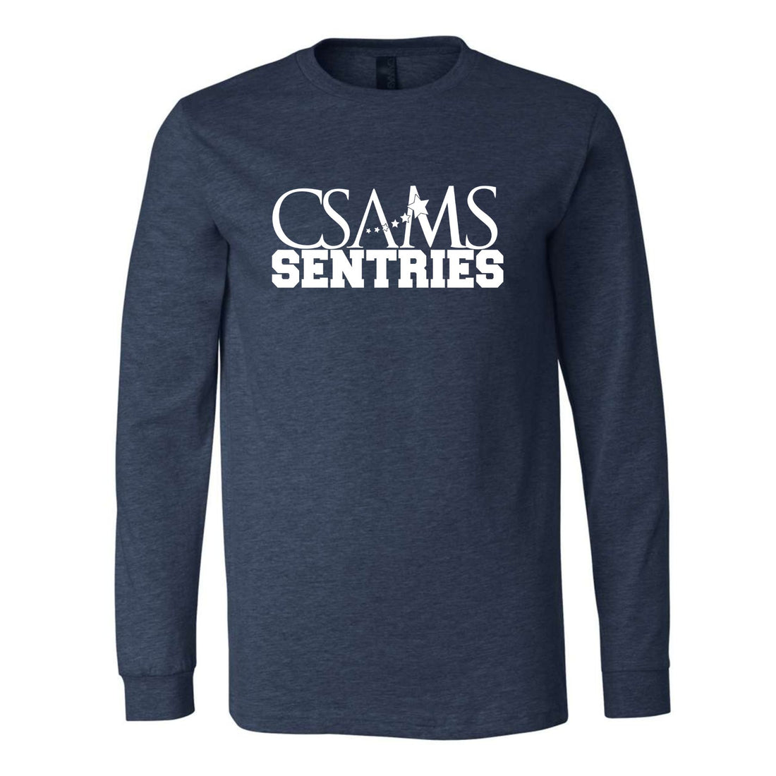 CSAMS Sentries Long Sleeve Tee CSM1