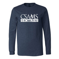 CSAMS Sentries Long Sleeve Tee CSM1