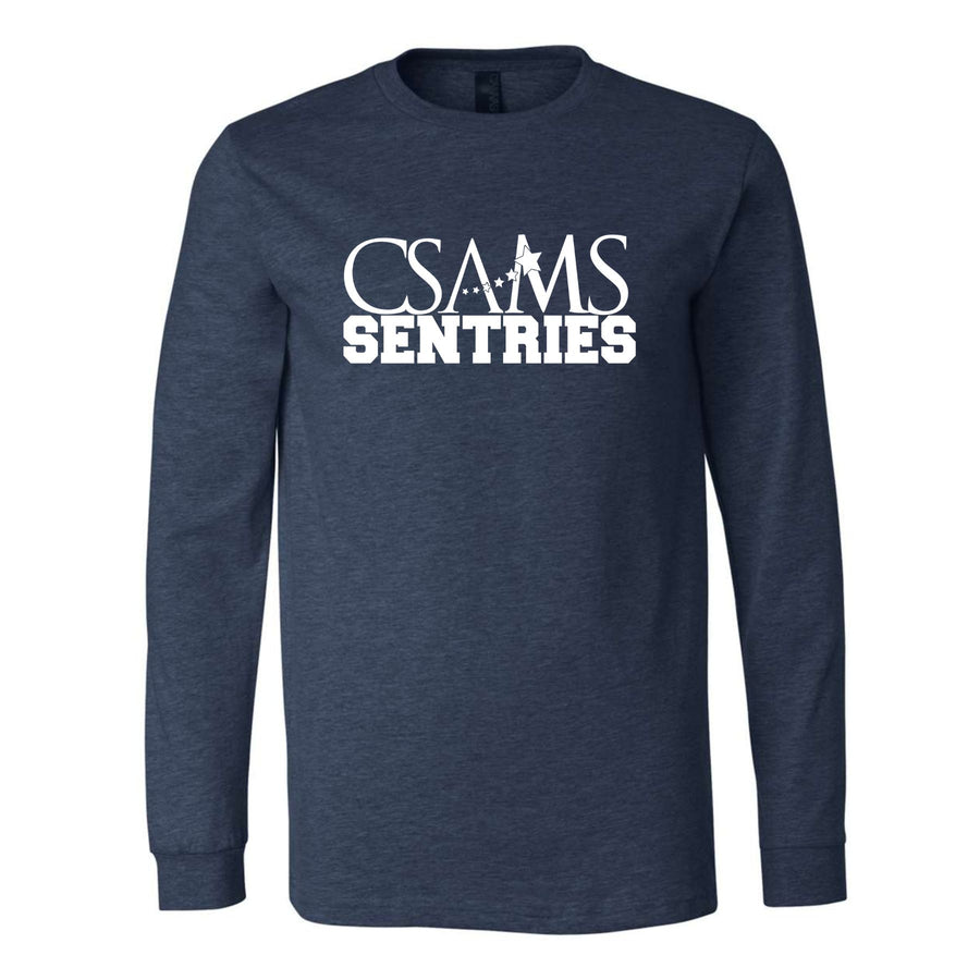 CSAMS Sentries Long Sleeve Tee CSM1