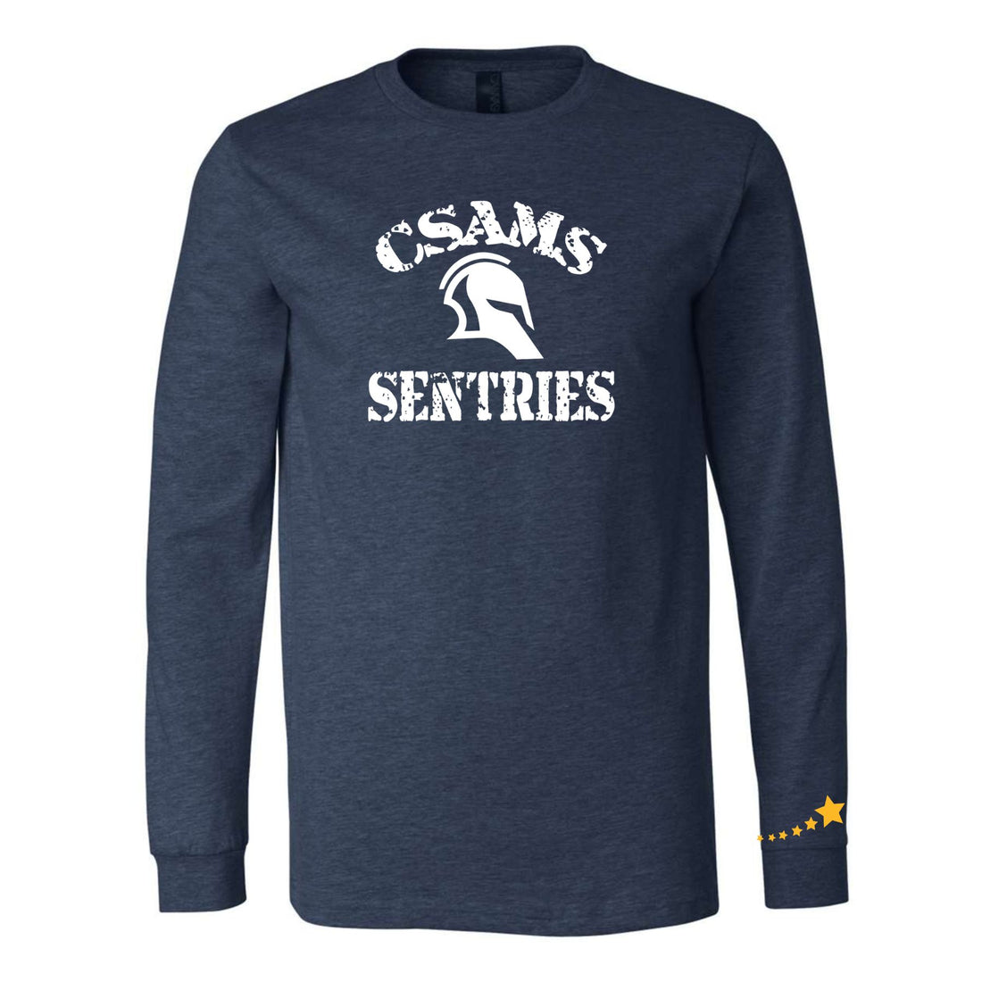 CSAMS Sentries Long Sleeve Tee CSM3