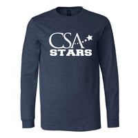 CSA Stars Long Sleeve Tee CSA1