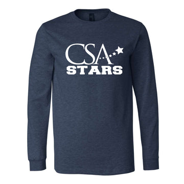 CSA Stars Long Sleeve Tee CSA1