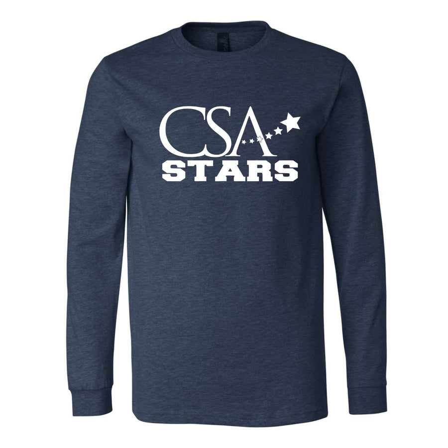 CSA Stars Long Sleeve Tee CSA1