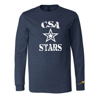 CSA Stars Long Sleeve Tee CSA3