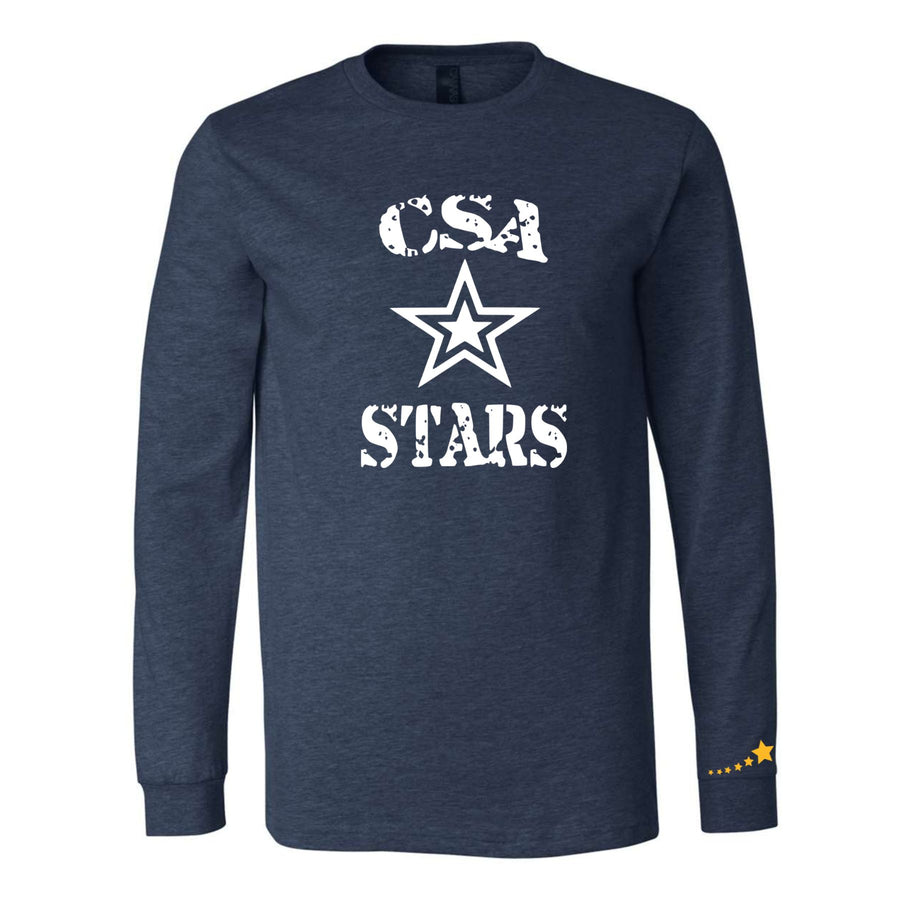 CSA Stars Long Sleeve Tee CSA3