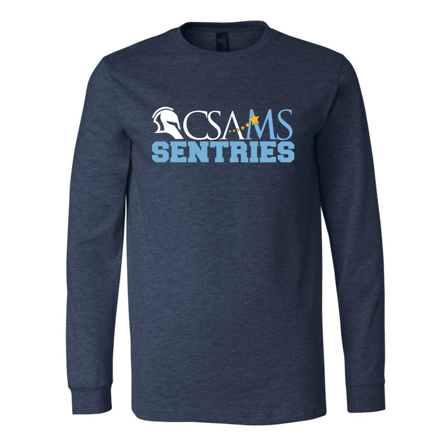 CSAMS Sentries Long Sleeve Tee CSM2