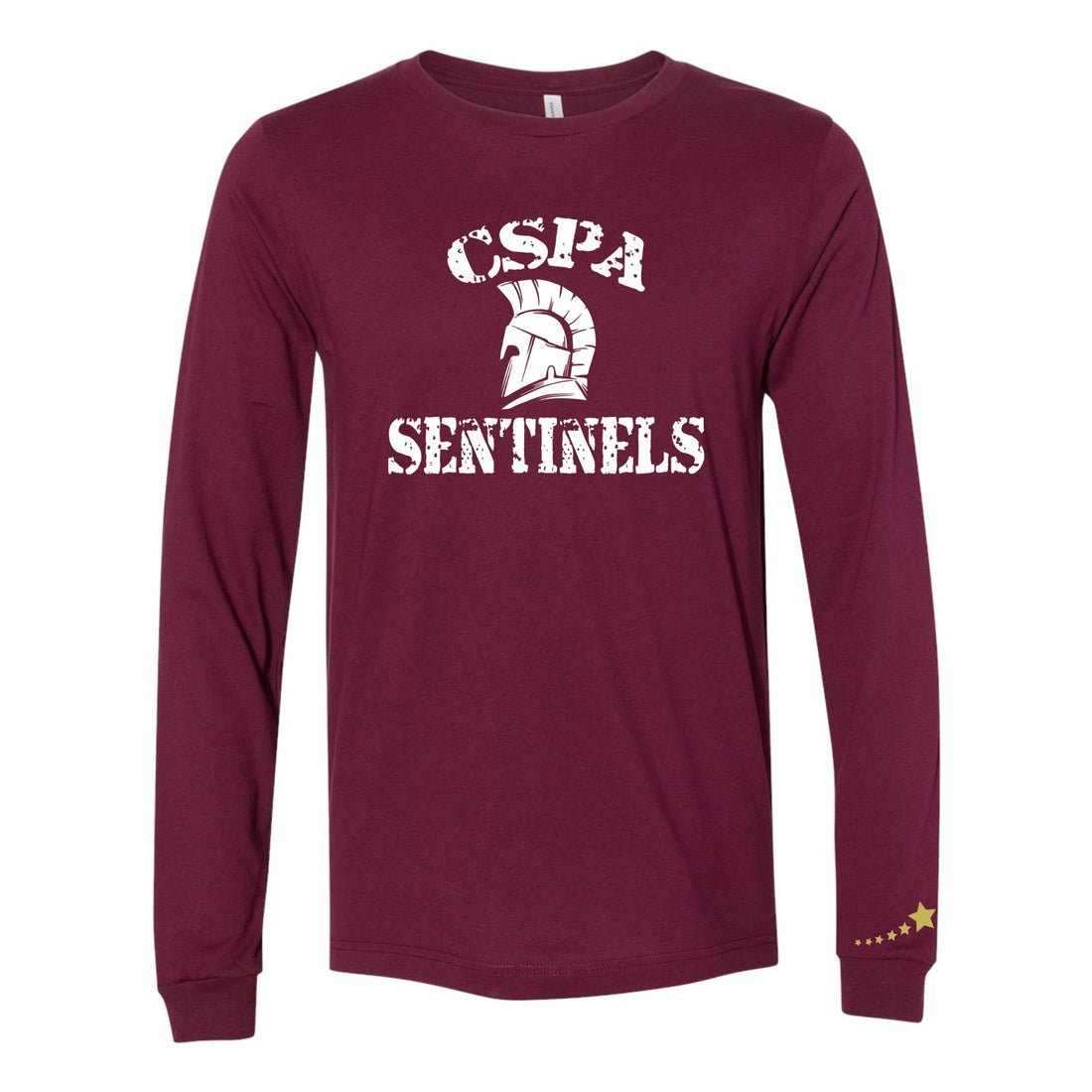 CSPA Sentinels Long Sleeve Tee CSP3