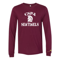 CSPA Sentinels Long Sleeve Tee CSP3