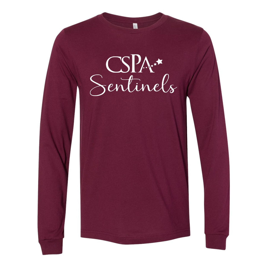 CSPA Sentinels Long Sleeve Tee CSP5