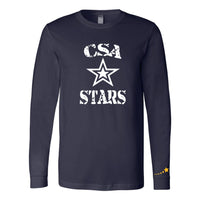 CSA Stars Long Sleeve Tee CSA3