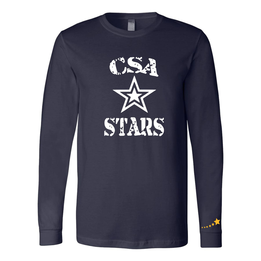 CSA Stars Long Sleeve Tee CSA3