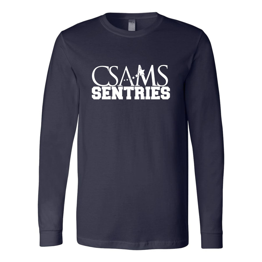 CSAMS Sentries Long Sleeve Tee CSM1