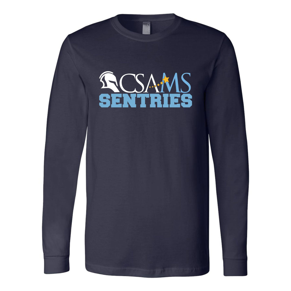 CSAMS Sentries Long Sleeve Tee CSM2