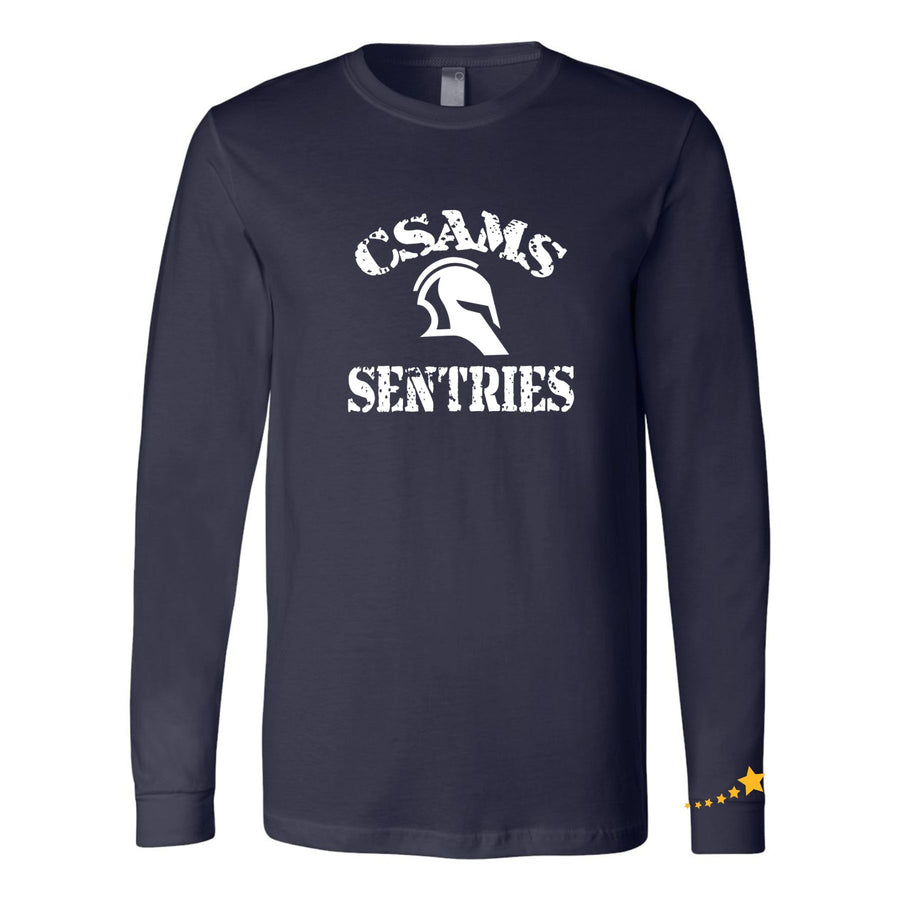 CSAMS Sentries Long Sleeve Tee CSM3