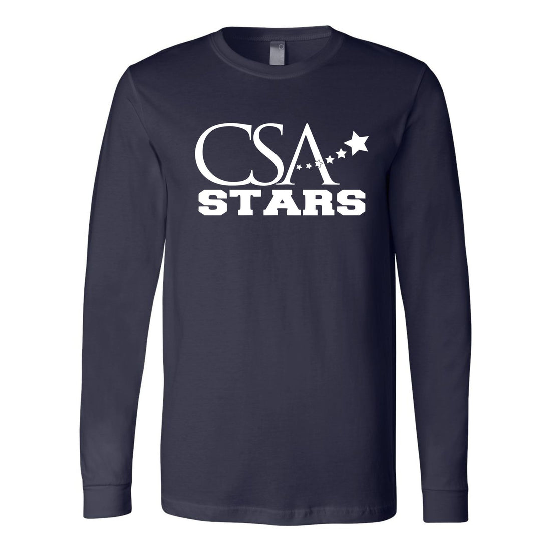 CSA Stars Long Sleeve Tee CSA1