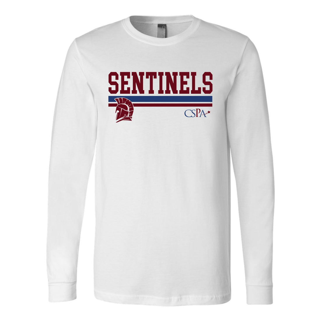 Sentinels Long Sleeve Tee CSP1