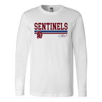 Sentinels Long Sleeve Tee CSP1
