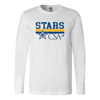 CSA Stars Long Sleeve Tee CSA4