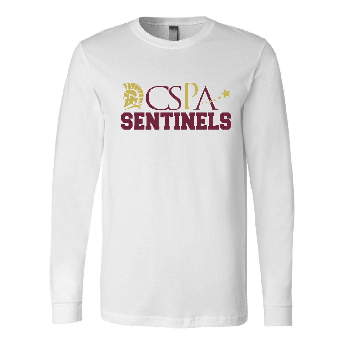 CSPA Sentinels Long Sleeve Tee CSP2