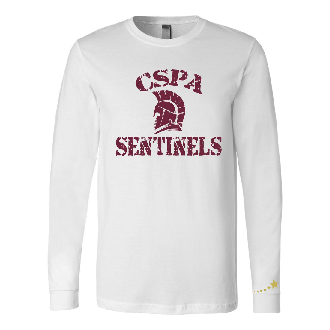 CSPA Sentinels Long Sleeve Tee CSP3