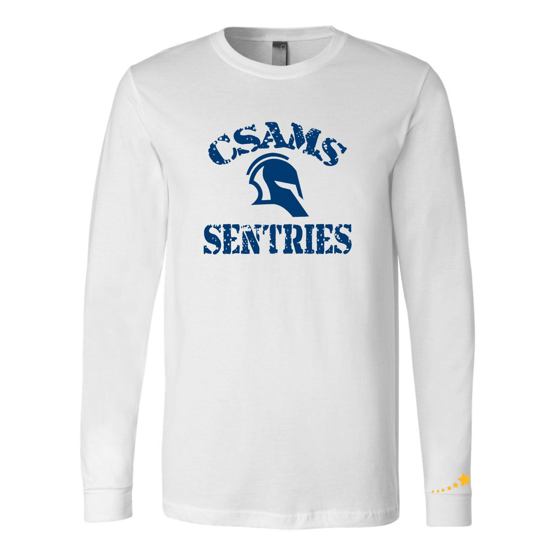 CSAMS Sentries Long Sleeve Tee CSM3