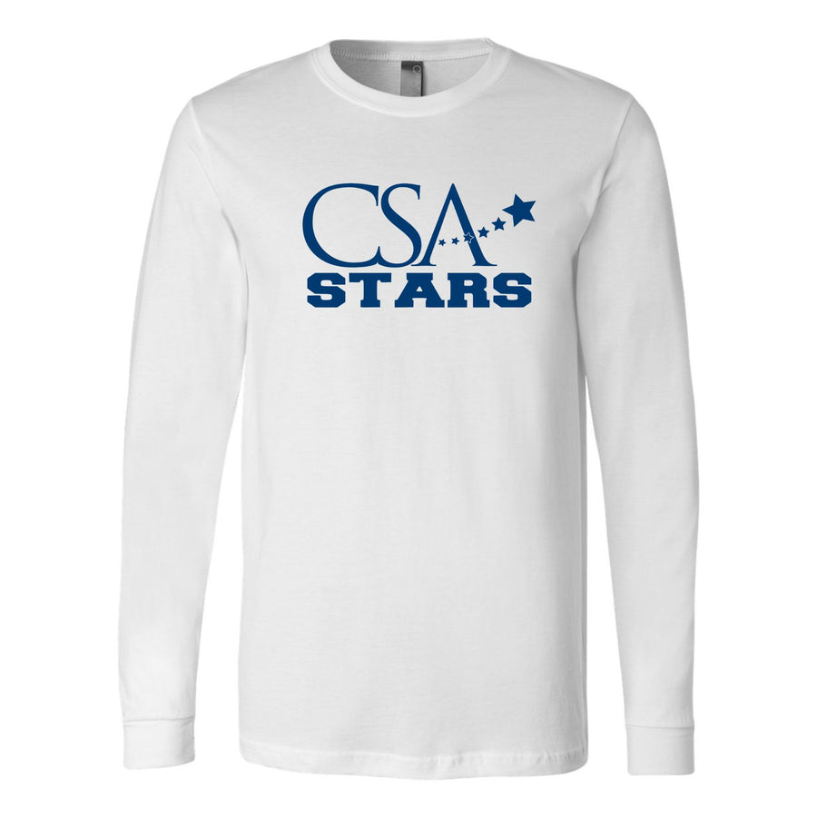 CSA Stars Long Sleeve Tee CSA1
