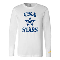 CSA Stars Long Sleeve Tee CSA3