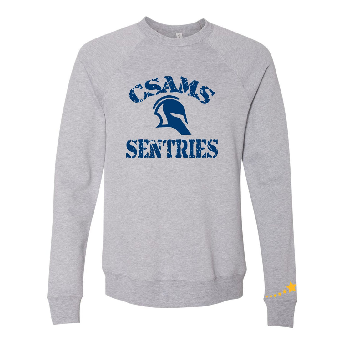 CSAMS Sentries Comfy Crewneck CSM3
