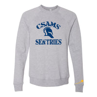 CSAMS Sentries Comfy Crewneck CSM3