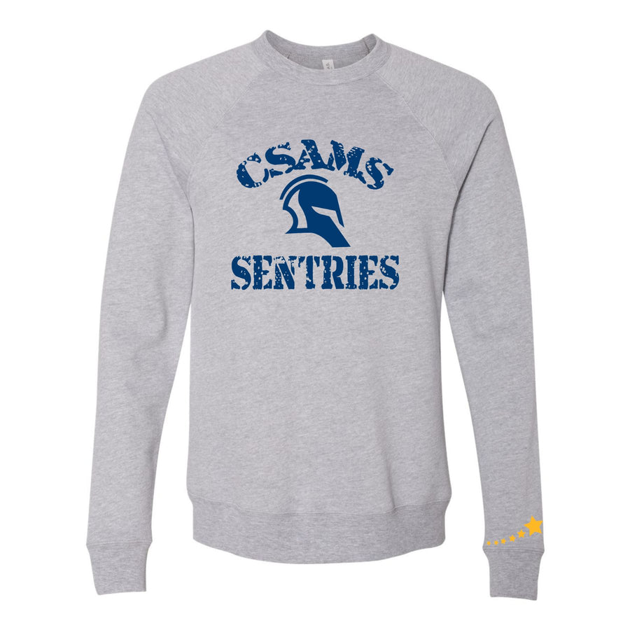 CSAMS Sentries Comfy Crewneck CSM3