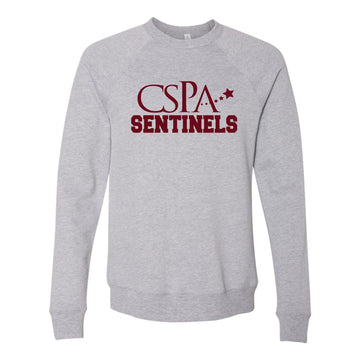 CSPA Sentinels Comfy Crewneck CSP4
