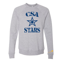 CSA Stars Comfy Crewneck CSA3