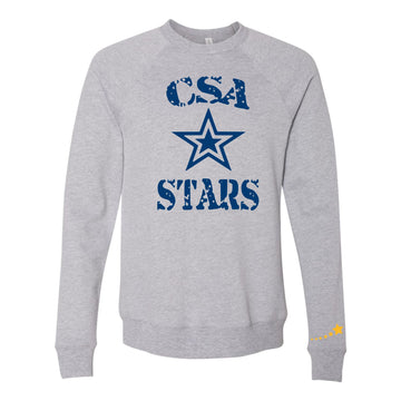 CSA Stars Comfy Crewneck CSA3